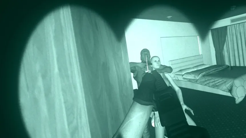 Скриншот 3 к игре Split Second VR Tactical Shooter
