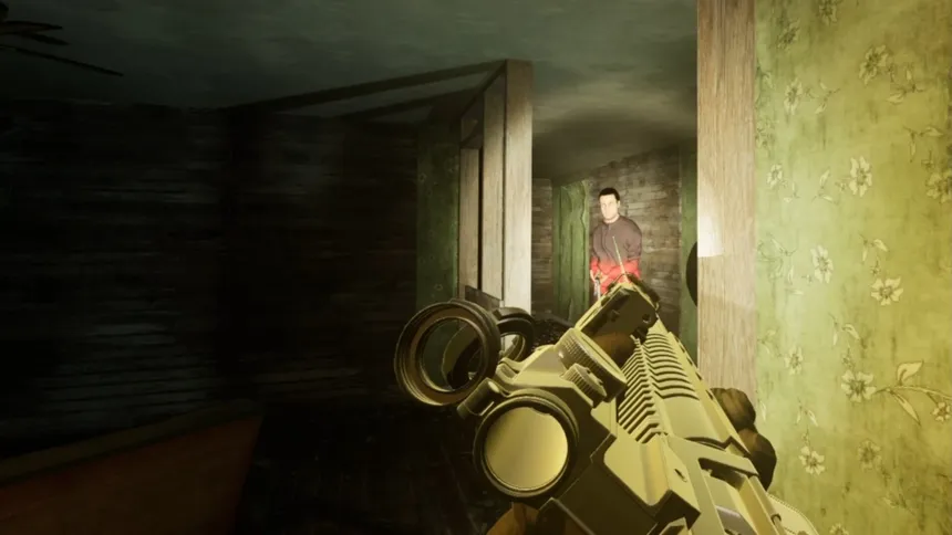 Скриншот 4 к игре Split Second VR Tactical Shooter
