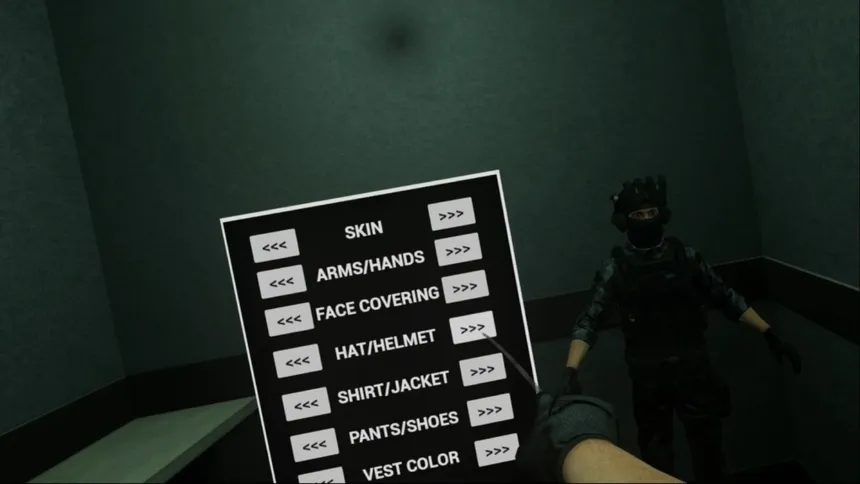 Скриншот 6 к игре Split Second VR Tactical Shooter