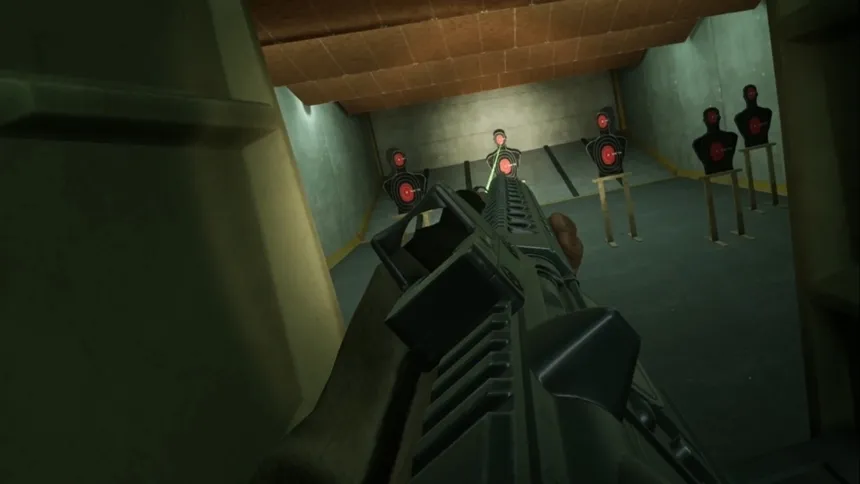 Скриншот 8 к игре Split Second VR Tactical Shooter