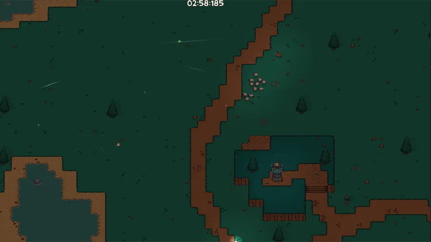 Скриншот 3 к игре No Sheep Left Behind