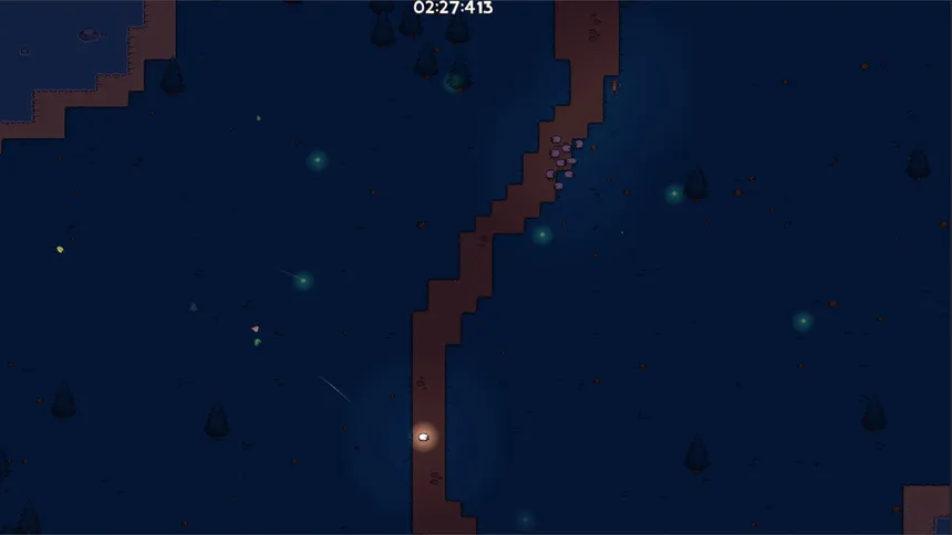 Скриншот 4 к игре No Sheep Left Behind