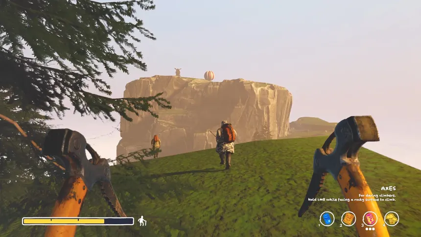 Скриншот 4 к игре Sunset Summit