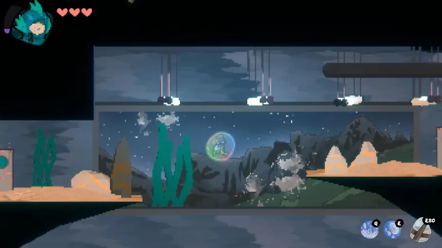 Скриншот 5 к игре Between Worlds