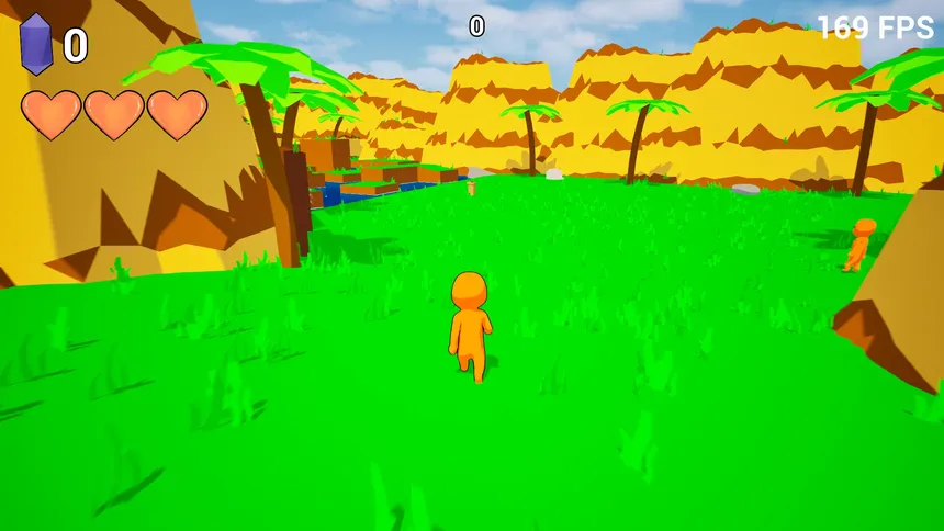 Скриншот 4 к игре Claymo