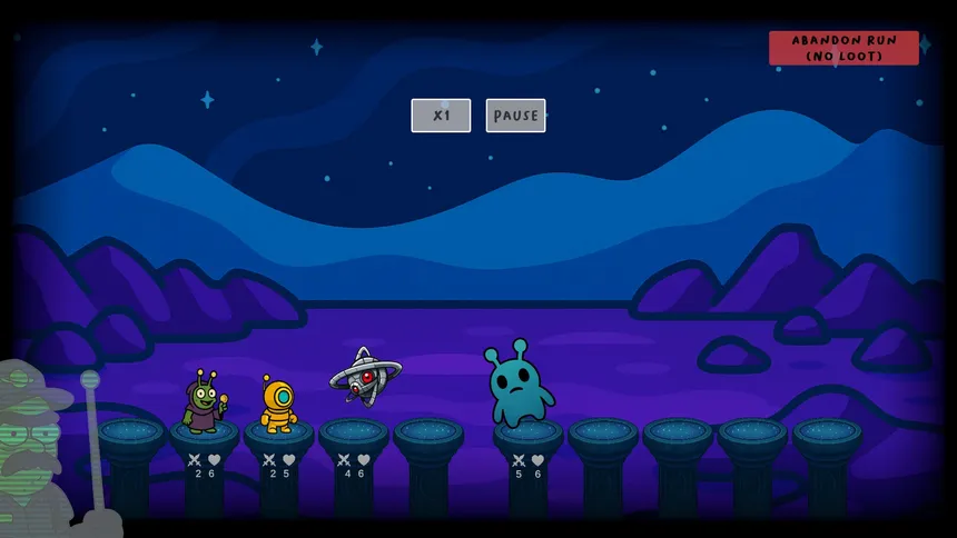 Скриншот 2 к игре Galaxy for Dummies