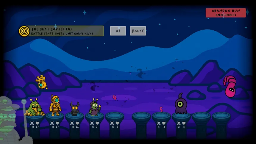 Скриншот 3 к игре Galaxy for Dummies