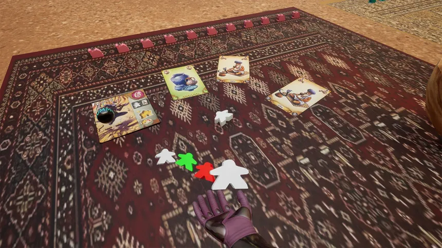 Скриншот 2 к игре Board Game Simulator