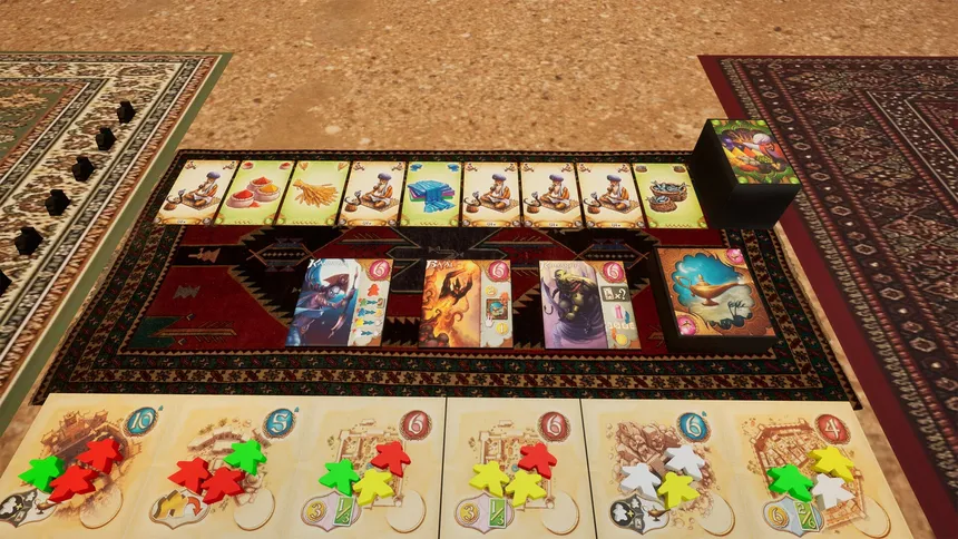 Скриншот 3 к игре Board Game Simulator