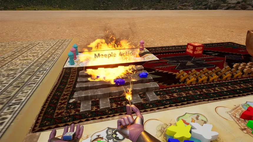 Скриншот 5 к игре Board Game Simulator