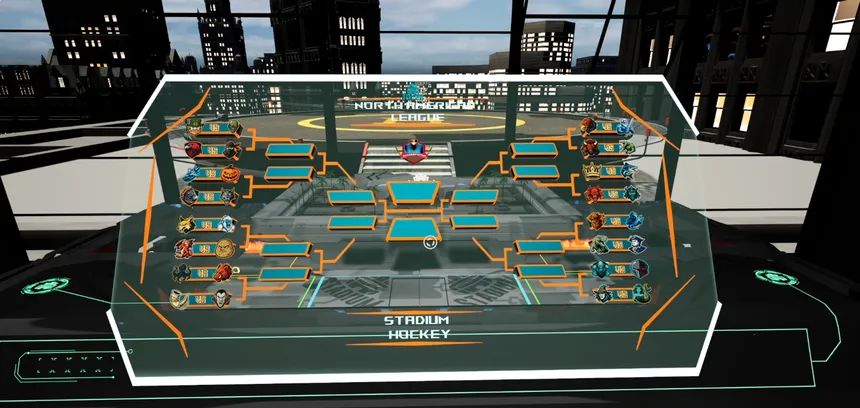 Скриншот 1 к игре Stadium