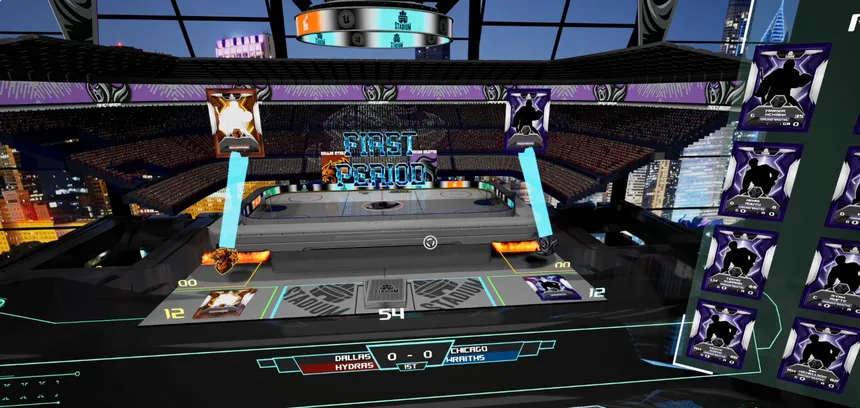 Скриншот 5 к игре Stadium