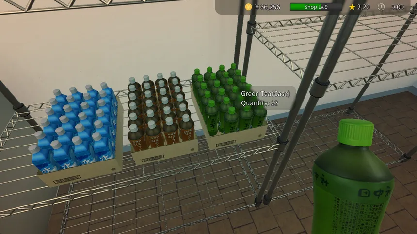 Скриншот 6 к игре Onigiri Shop Simulator