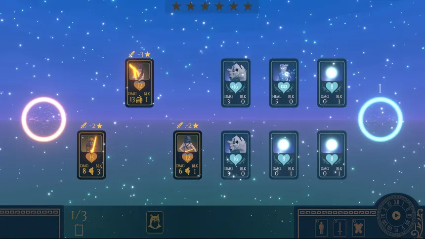 Скриншот 1 к игре Clones Conquer Worlds