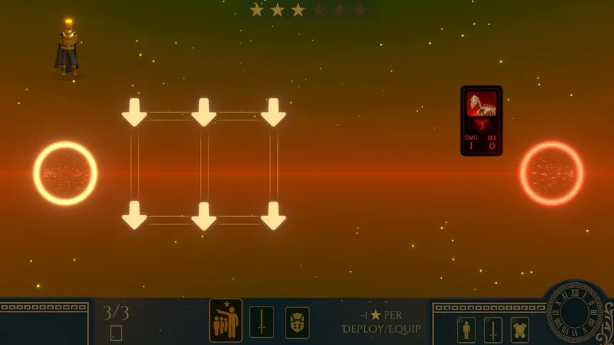 Скриншот 6 к игре Clones Conquer Worlds