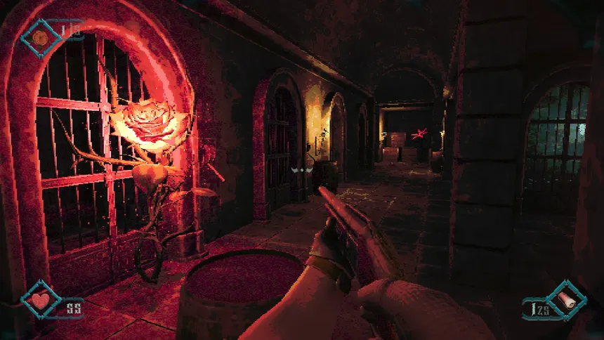 Скриншот 2 к игре Foreverthorn