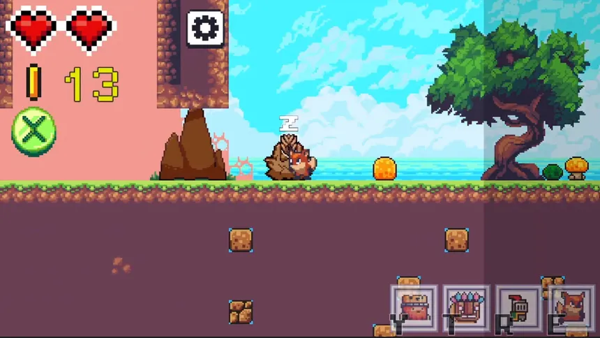 Скриншот 3 к игре Dimensional Rift