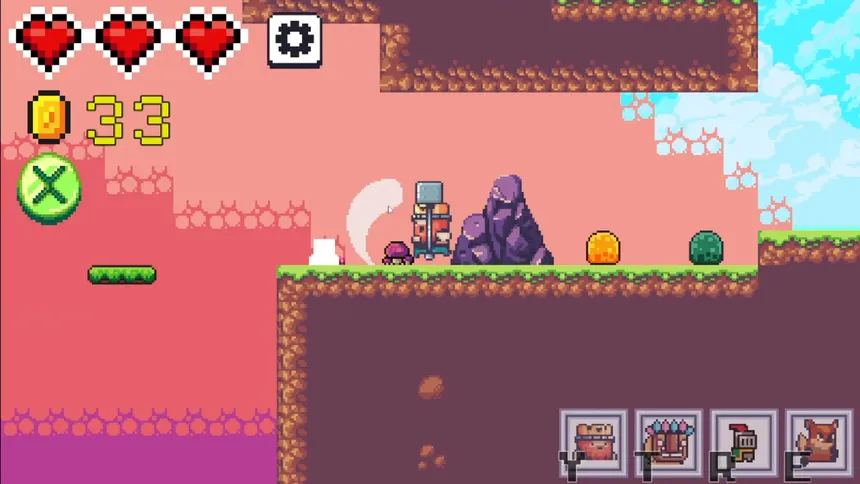 Скриншот 4 к игре Dimensional Rift