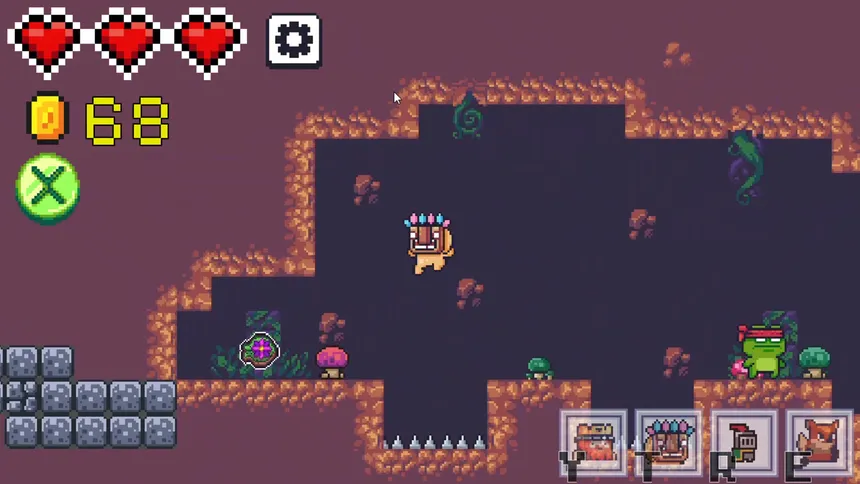 Скриншот 7 к игре Dimensional Rift