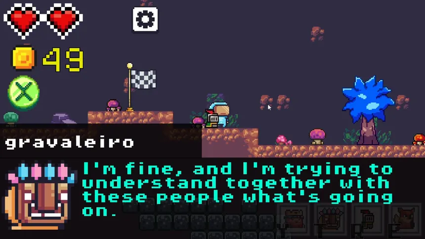 Скриншот 8 к игре Dimensional Rift