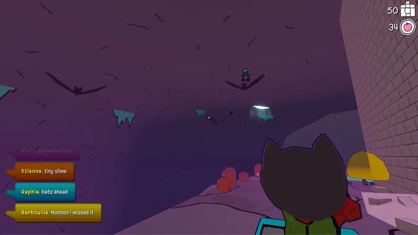 Скриншот 6 к игре Dungeon Tourists