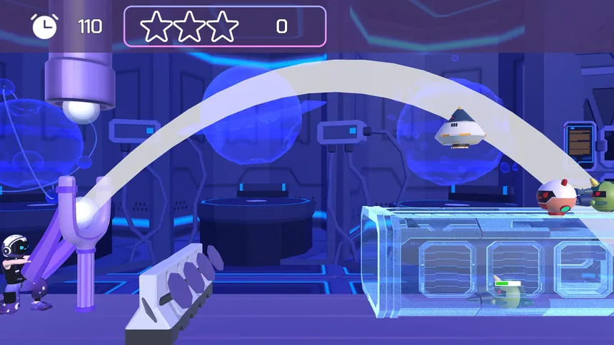 Скриншот 1 к игре Fitforce2
