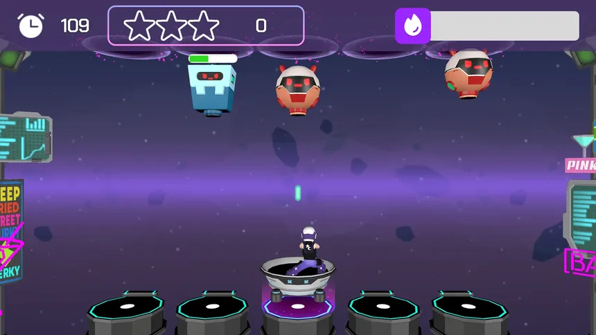 Скриншот 2 к игре Fitforce2