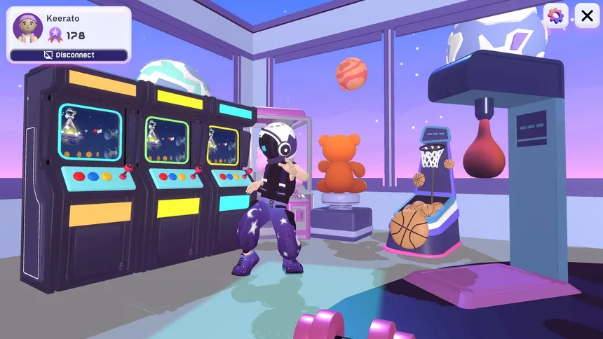 Скриншот 8 к игре Fitforce2