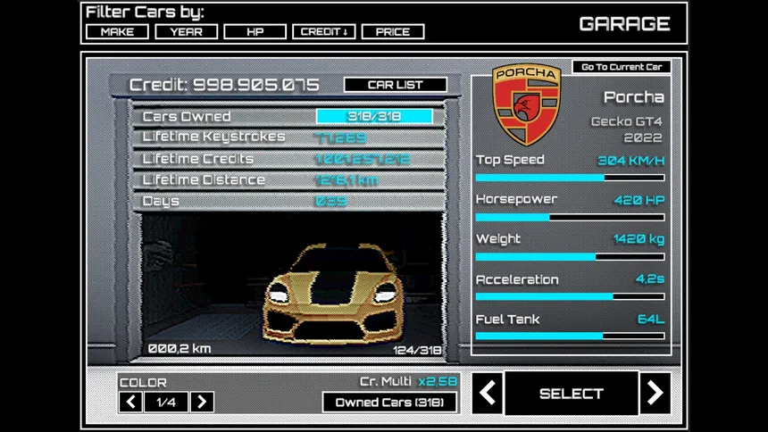 Скриншот 1 к игре DriveWave