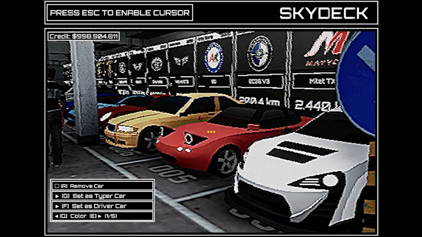 Скриншот 2 к игре DriveWave