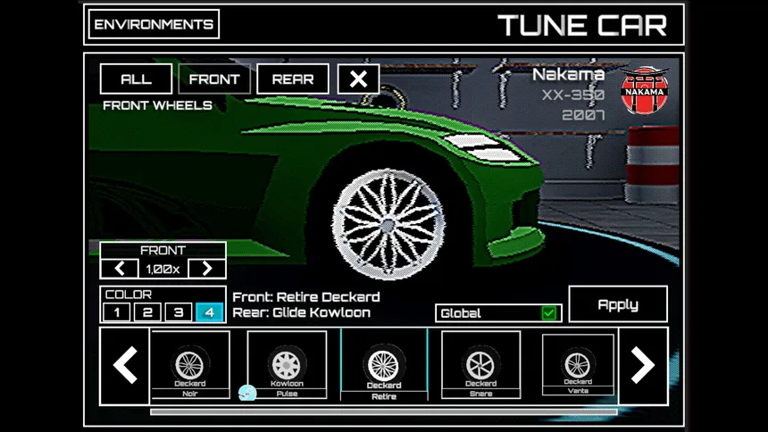 Скриншот 3 к игре DriveWave