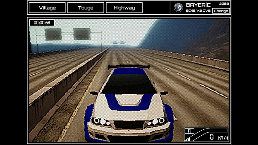 Скриншот 4 к игре DriveWave