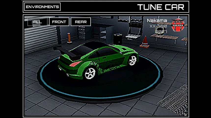 Скриншот 5 к игре DriveWave