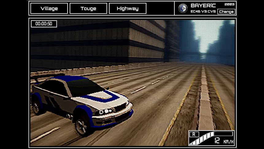 Скриншот 6 к игре DriveWave