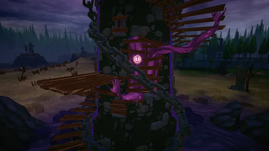 Скриншот 5 к игре Runic Tower