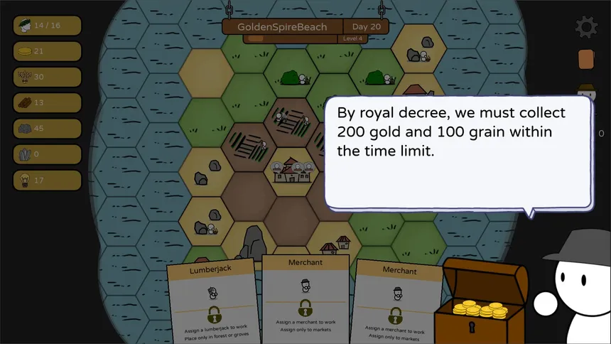 Скриншот 4 к игре Island Deck