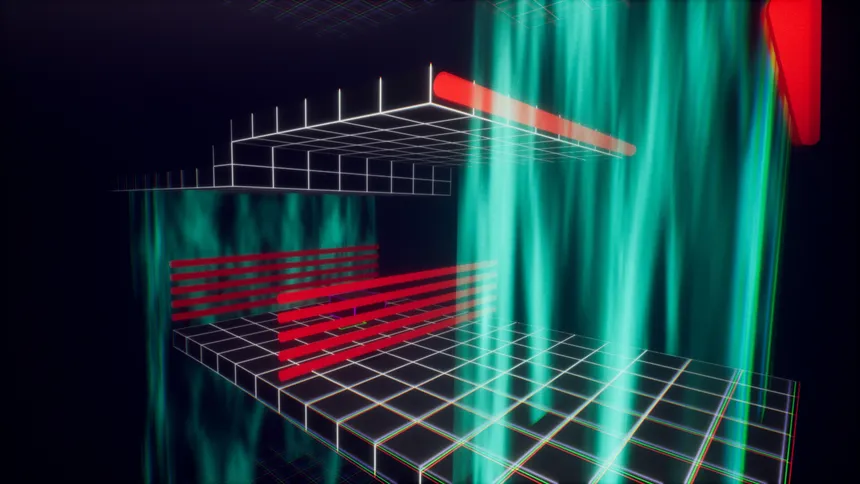 Скриншот 1 к игре Escape the Void