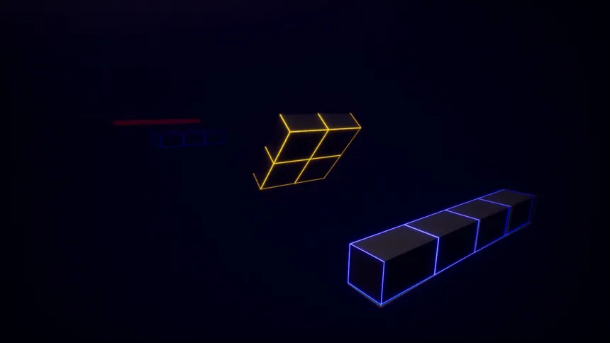 Скриншот 2 к игре Escape the Void