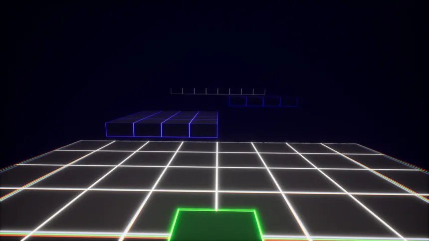 Скриншот 5 к игре Escape the Void