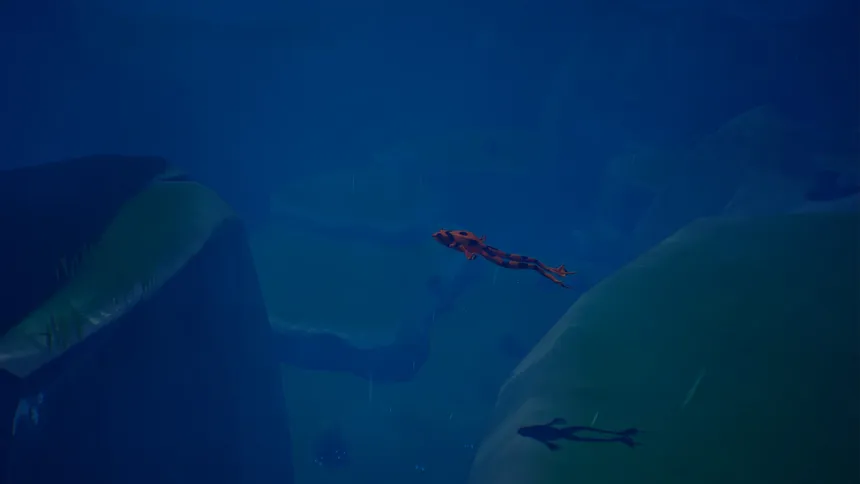 Скриншот 4 к игре Jump Frog