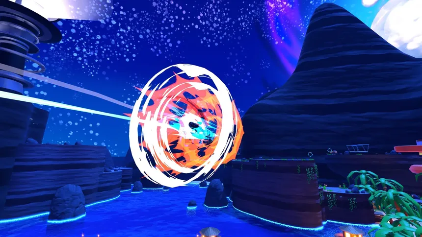 Скриншот 5 к игре Cosmo Vulpes