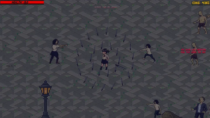 Скриншот 3 к игре Afterschool: Reel Danger