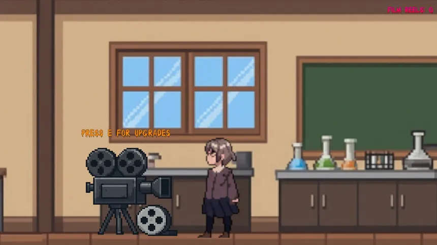 Скриншот 6 к игре Afterschool: Reel Danger