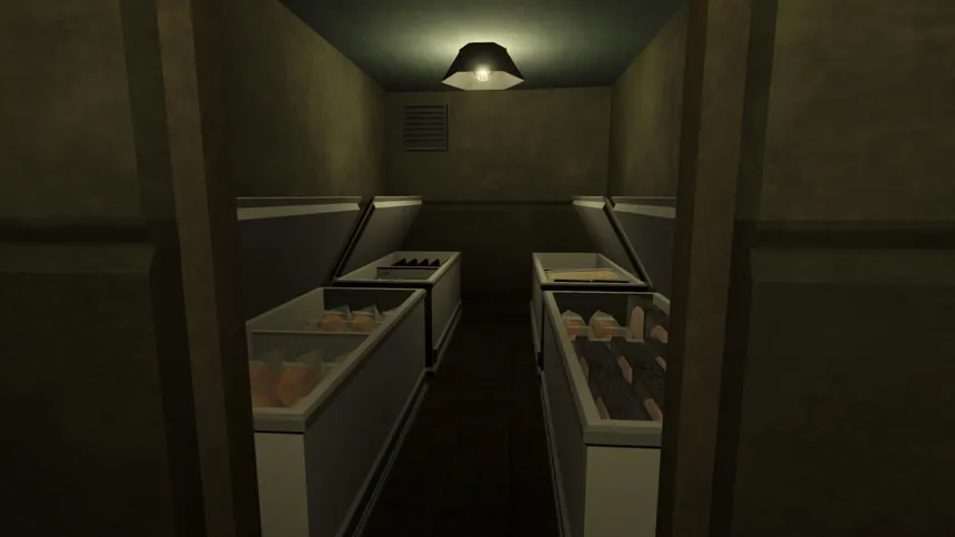 Скриншот 4 к игре BURGER, NO PLEASE!