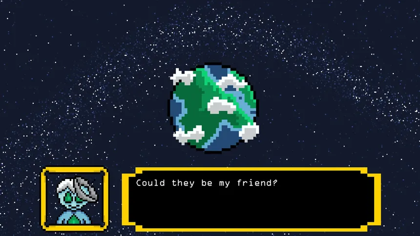 Скриншот 1 к игре The Search For Above Average Life