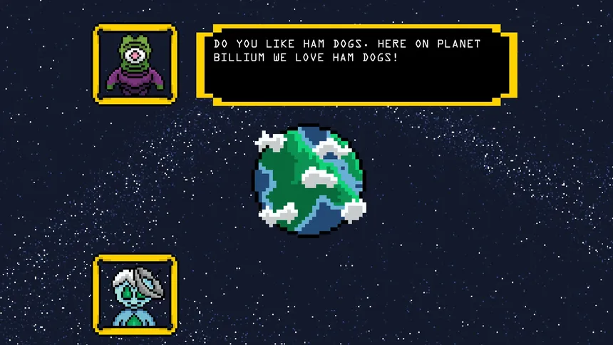 Скриншот 3 к игре The Search For Above Average Life