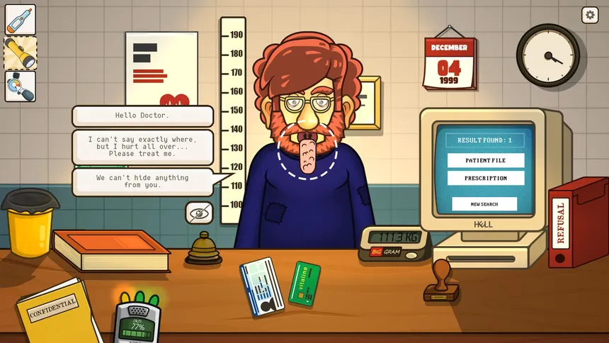 Скриншот 6 к игре Prescribe and Pray