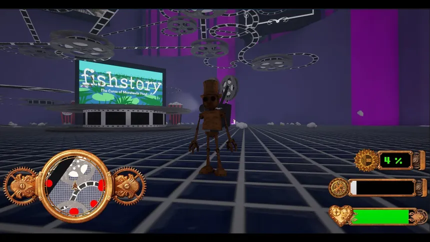 Скриншот 6 к игре Saving Songburg