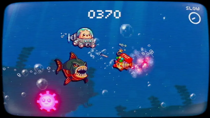 Скриншот 2 к игре Captain Puff MacFly