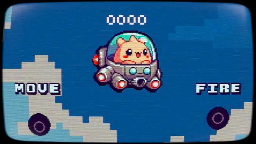 Скриншот 5 к игре Captain Puff MacFly